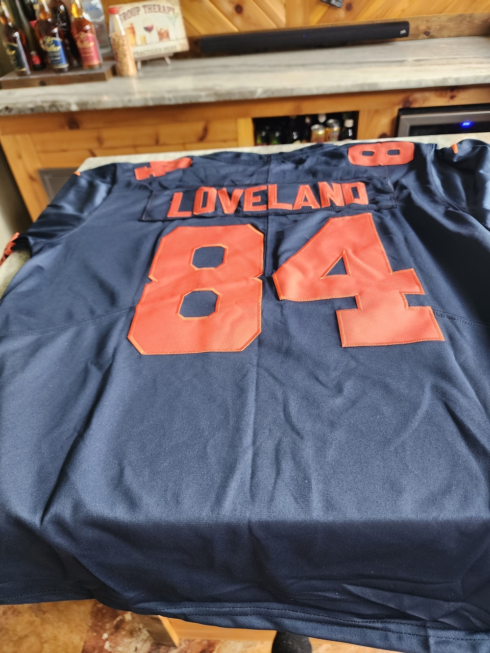 Football Jersey